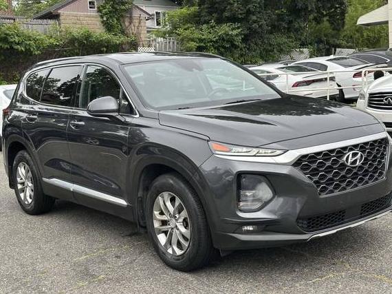 HYUNDAI SANTA FE 2020 5NMS3CAD9LH285966 image
